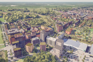 Markanvisningstävlingar ska hållas i Linköping för 2 000 bostäder