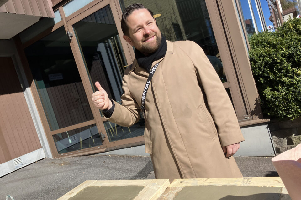 Johannes Hulter: ”Göteborg behöver fler bostäder – men också en bättre mix”