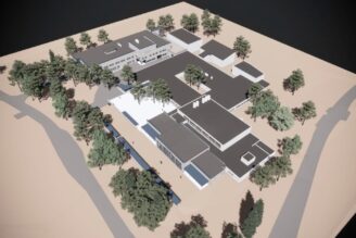 Peab renoverar skola i Grankulla