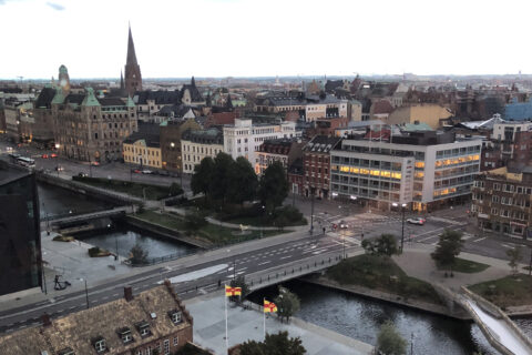 Citymark: Snabbt ökande vakansgrad på Malmös kontorshyresmarknad
