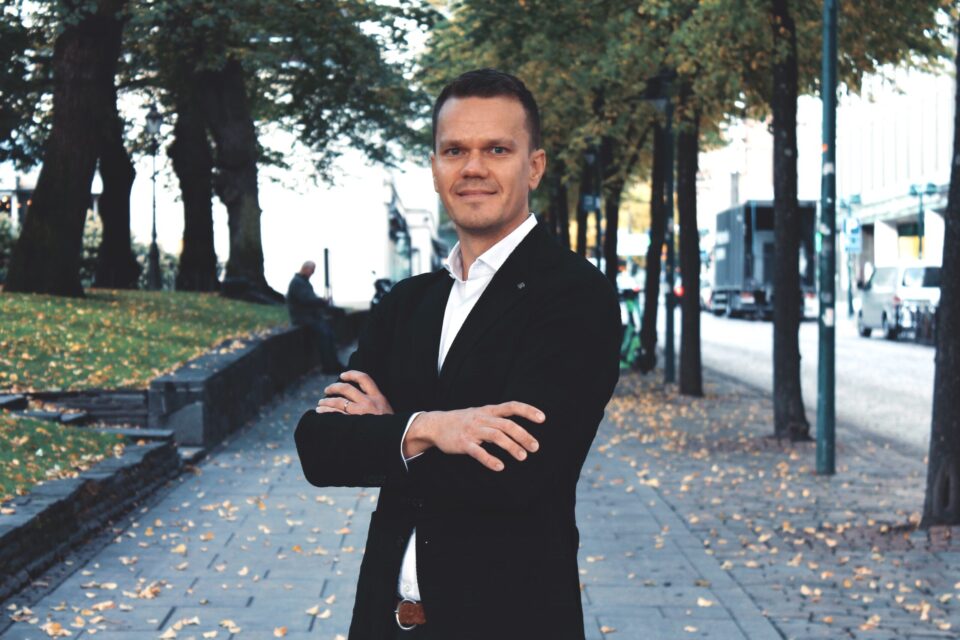Logicenters storköper i Finland