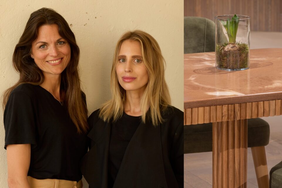 Cirkulära materialbolaget Enkei vill driva förändringen i byggbranschen