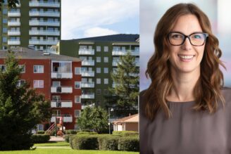 ”Vi viktar gärna upp samhällsfastigheter något från det vi har i dag”