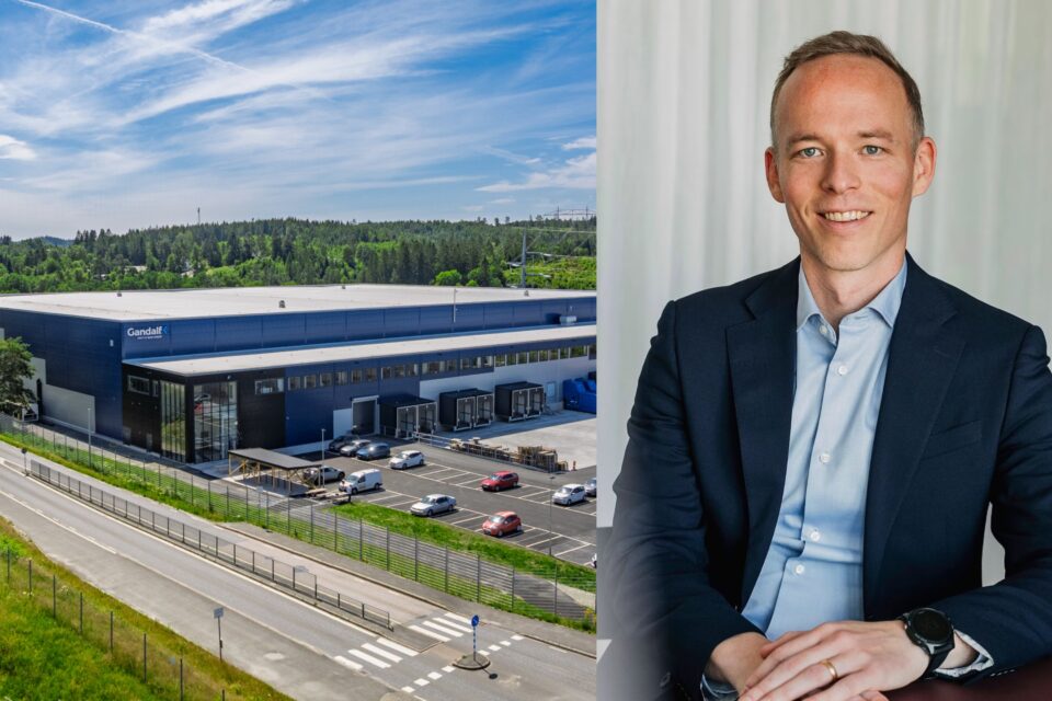 Fredrik Jagersjö Rosell lämnar vd-stolen på Panattoni