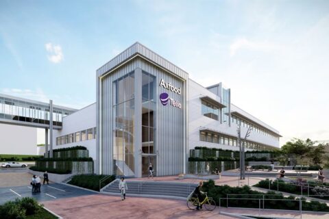 NCC renoverar kontor i Jönköping