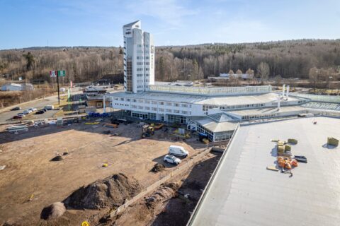 Cernera tecknar hyresavtal med Nordomatic i Jönköping