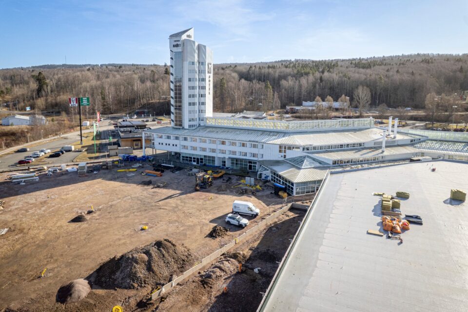 Cernera tecknar hyresavtal med Nordomatic i Jönköping