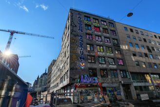 Peab förvärvar byggrätt i Oslo