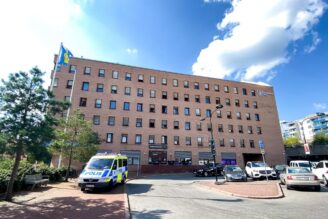 Intea förvärvar polishus i södra Stockholm