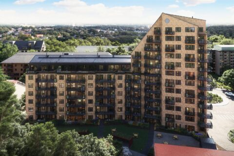 Bostadsprojekt i Göteborg igång igen – men tydligare regler och ökat samarbete efterlyses