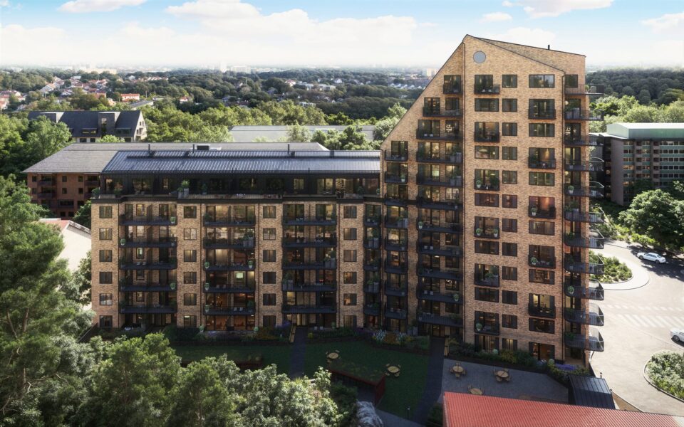 Bostadsprojekt i Göteborg igång igen – men tydligare regler och ökat samarbete efterlyses