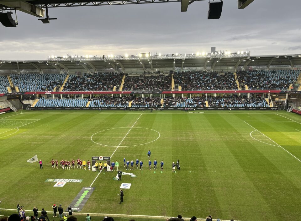 Vem äger de allsvenska arenorna?