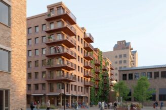 Skanska kan tilldelas åtråvärd tomt inom Fixfabriken