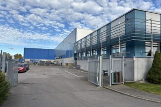 Areim köper portfölj i Norrköping