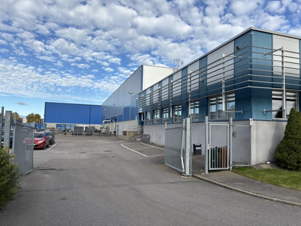 Areim köper portfölj i Norrköping