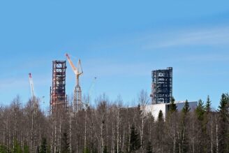 Stegra kan säkra 1,4 miljarder euro för Boden-anläggning