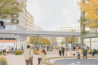 Revelop fortsätter utveckla Brommaplan – nu är planprocessen igång