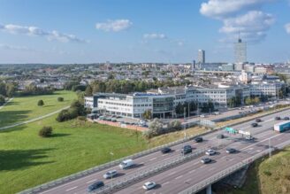 Nores till Technopolis Hub