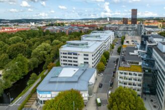 Alecta Fastigheter gör kontorsförvärv från Technopolis
