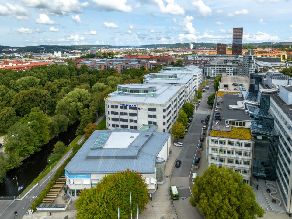 Alecta Fastigheter gör kontorsförvärv från Technopolis