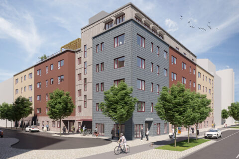 KPA Pension förvärvar äldreboende i Sollentuna av Skanska