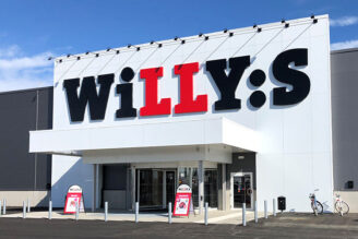 Willys öppnar ny butik i Arboga