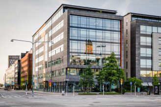 Novier hyr ut på Nordenskiöldsgatan i Malmö