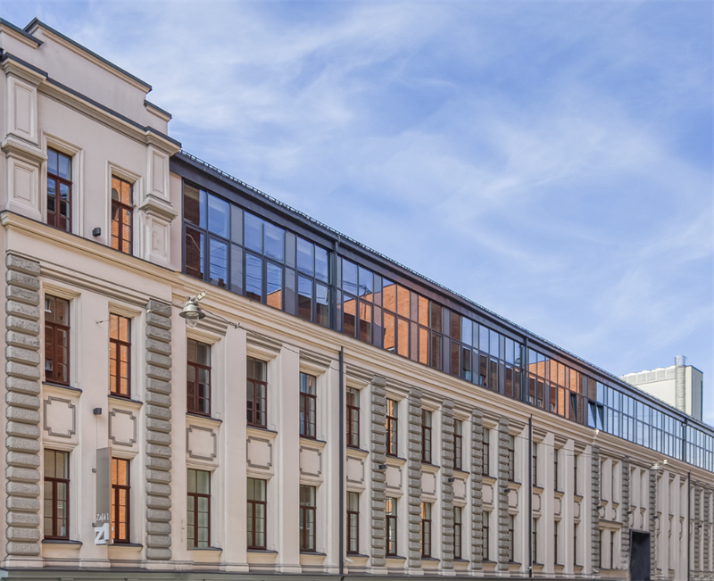Eastnine säljer två fastigheter i Riga