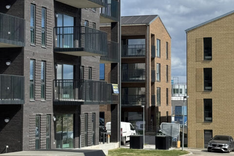 Brinova frånträder bostadsfastighet i Danmark​