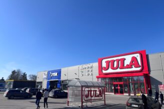 Prisma expanderar i Finland