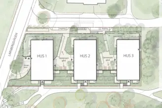 Besqab och John Mattson bildar JV – utvecklar bostäder på Lidingö och i Solna