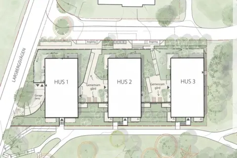 Besqab och John Mattson bildar JV – utvecklar bostäder på Lidingö och i Solna