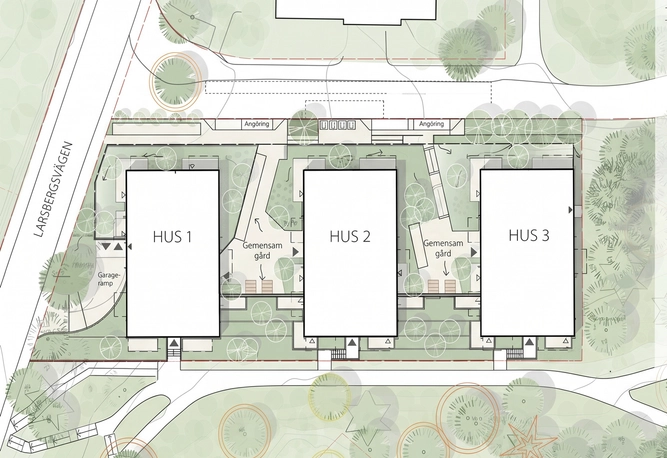 Besqab och John Mattson bildar JV – utvecklar bostäder på Lidingö och i Solna