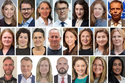 Idag stänger anmälan – här är program och talare