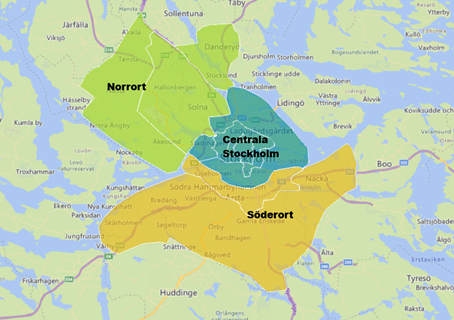 Fortsatt lågkonjunktur och tudelat på Stockholms kontorshyresmarknad