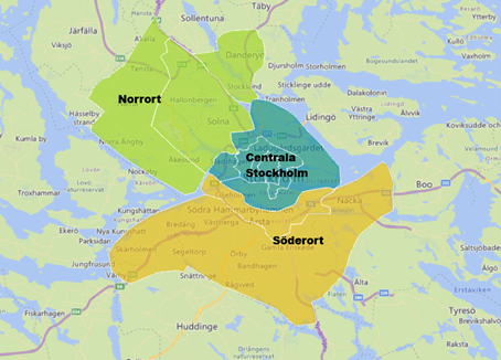 Fortsatt lågkonjunktur och tudelat på Stockholms kontorshyresmarknad