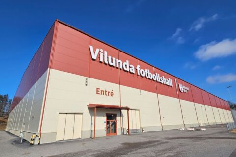 Upplands Väsby vill bli bättre på att skylta sitt fastighetsbestånd