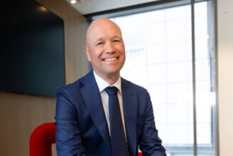Anders Wiktorsson ny vd för WSP Sverige
