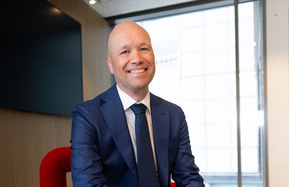 Anders Wiktorsson ny vd för WSP Sverige