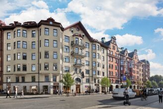 Coworkingaktör till Torsgatan 8