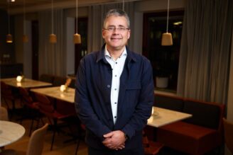 Mats Johansson förstärker AMF Fastigheters styrelse
