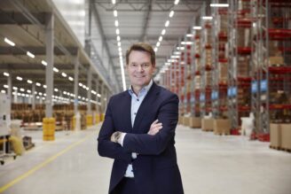 Postnord TPL tar över driften av Amazons logistikverksamhet i Eskilstuna
