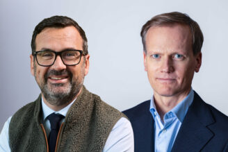 ”Storleken har betydelse” – Morfiadakis och Hävermark ser fördelar med nya jättespelaren