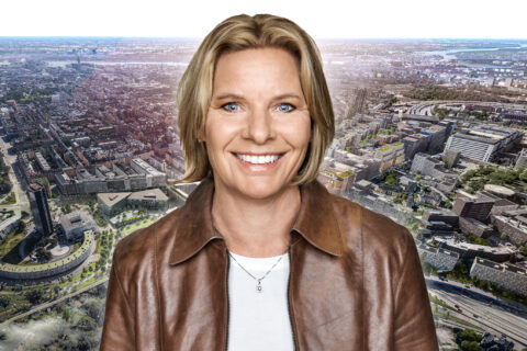”Ett av Stockholms mest attraktiva och konkurrenskraftiga kontorslägen”