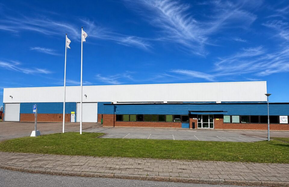 Snabbväxare köper i Malmö
