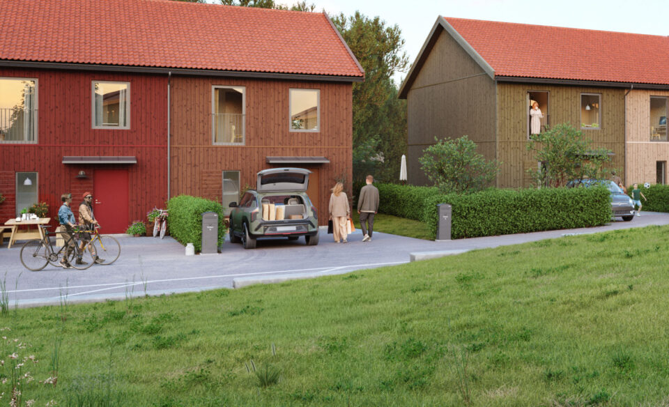 Bostadssamarbete i Västerås