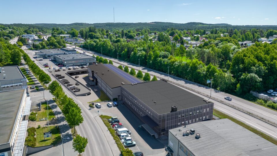 Cernera tecknar nytt avtal i Brämhult