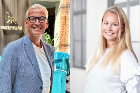 Hans Wallenstam för över 35 miljoner aktier till dottern
