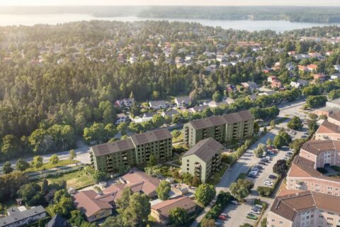 Realy Bostad och Tornstaden fördjupar samarbetet