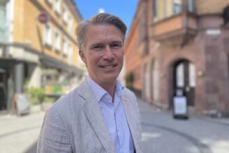 Lars Wild-Nordlund blir ny vd för Fastighetsägarna Syd